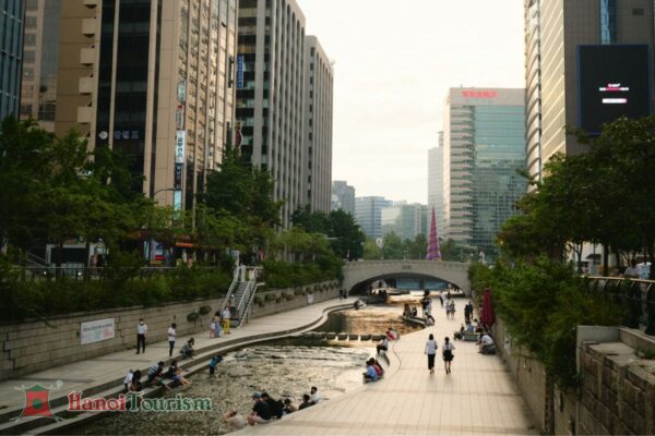 Tour Hàn Quốc Seoul Mùa Hè (05 ngày) - Khởi hành 15/06/2024 - từ Hồ Chí Minh - Ảnh 7