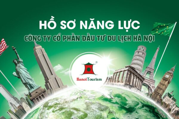 HỒ SƠ NĂNG LỰC - HANOI TOURISM JSC new