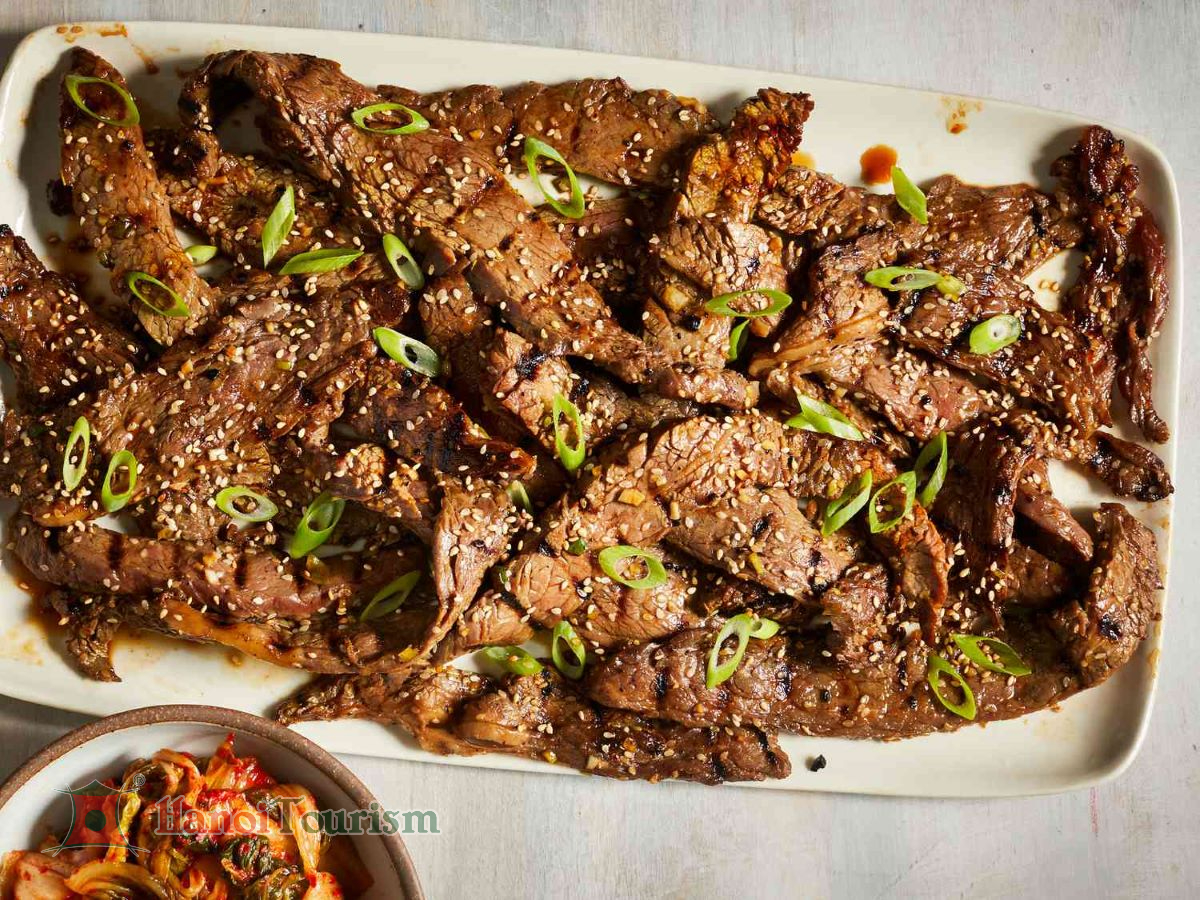 Bulgogi Hàn Quốc