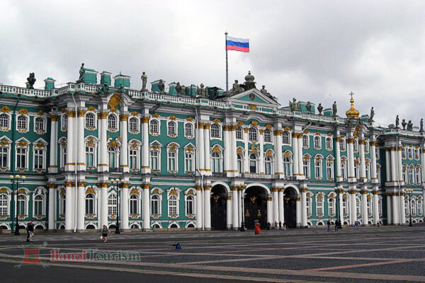 Cung điện Mùa Đông -Saint Petersburg, Nga