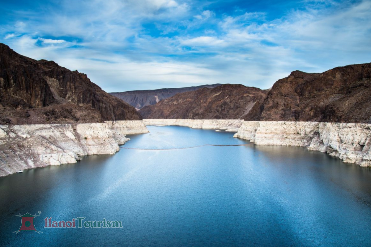 Hồ Lake Mead – Gần Las Vegas - Hoa Kỳ