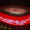 Sân vận động Allianz Arena - ĐỨC