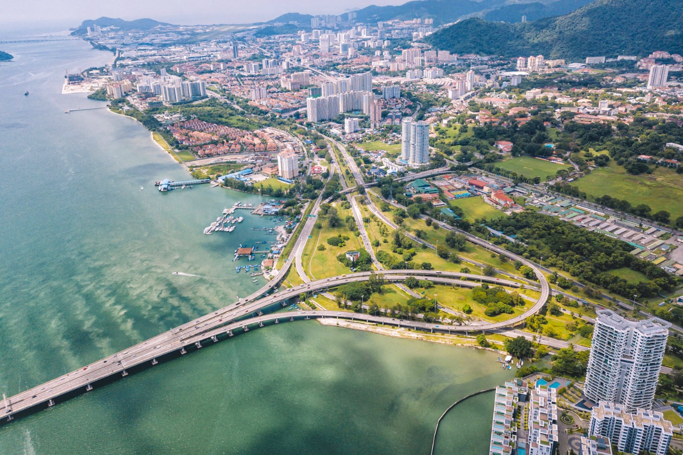 Đảo Penang - Malaysia